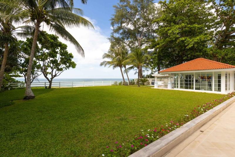 Photo Natai Super Villa en front de mer à vendre