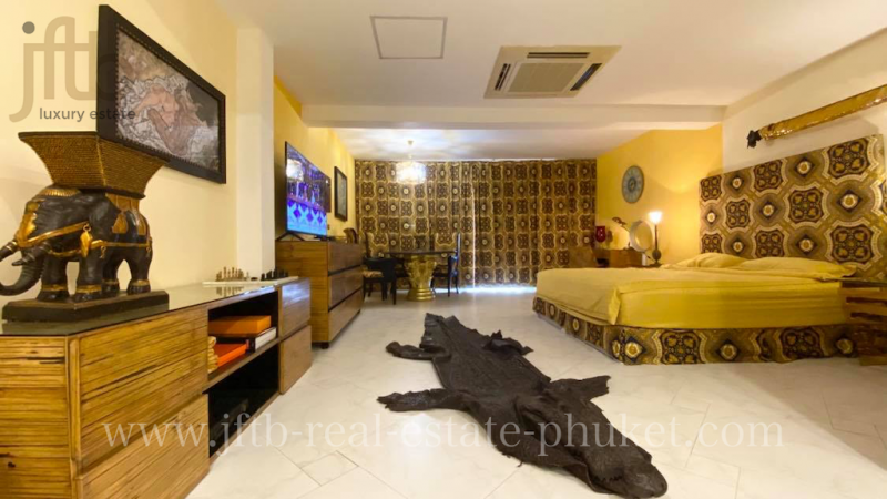 Photo Luxury Phuket condo for rent in Patong Beach