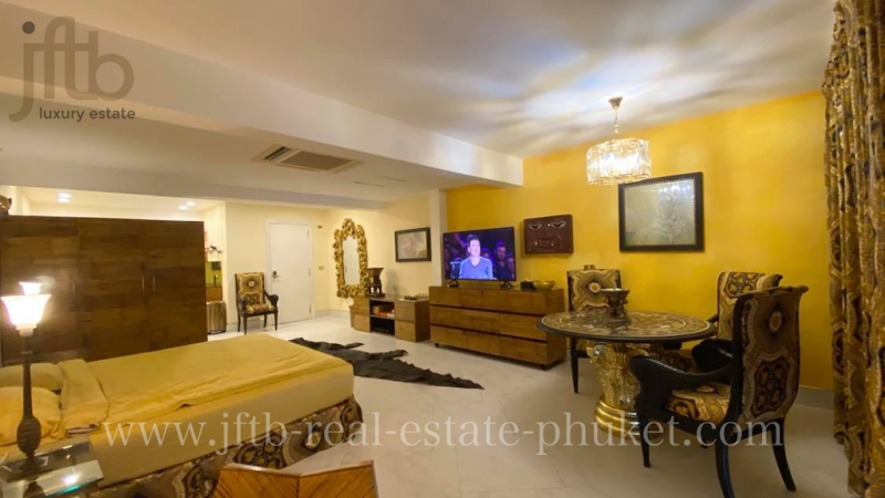 Photo Luxury Phuket condo for rent in Patong Beach