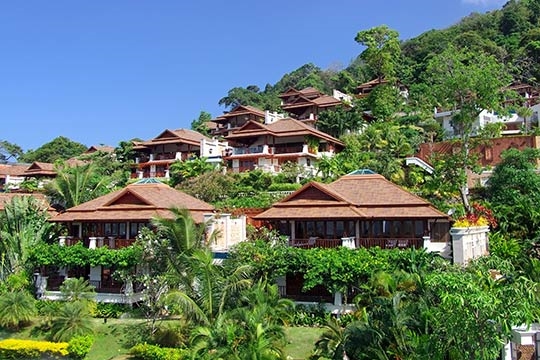 Photo Amazing Sea View villa for sale or for rent in Patong, Phuket