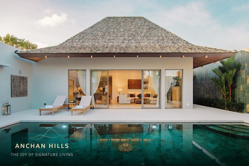 Photo Anchan Hills Luxury 2 Bedrooms Villas