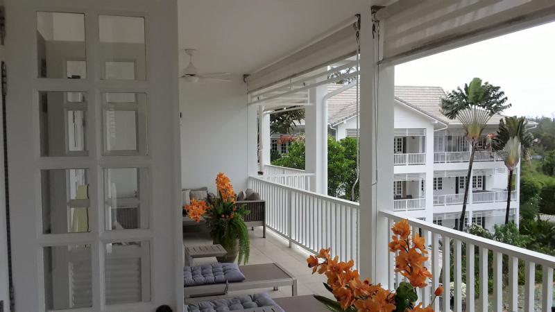 Photo Appartement de style colonial avec 2 chambres à vendre à Layan, Phuket