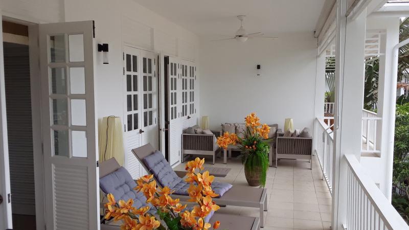 Photo Appartement de style colonial avec 2 chambres à vendre à Layan, Phuket