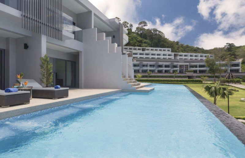 Photo New apartment with pool access for sale in Patong