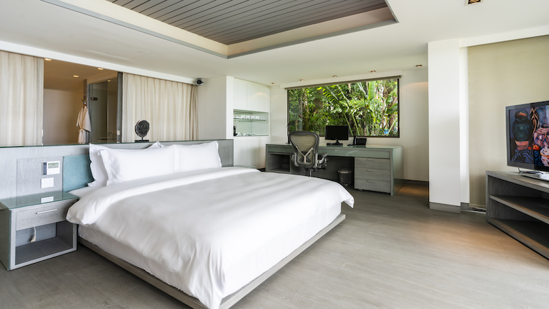 Photo Ayara luxury ocean view villa for sale in Surin, Phuket, Thailand