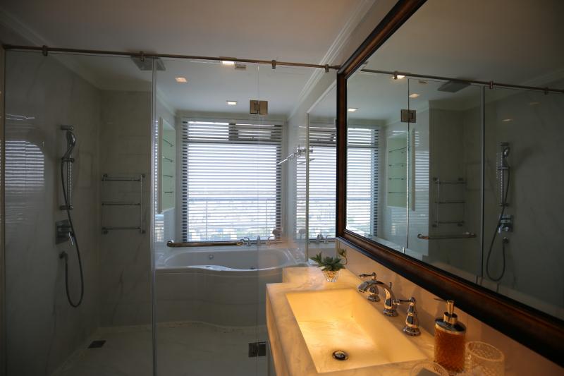 照片 曼谷 Starview Rama III Residence 出租 3 卧室豪华公寓
