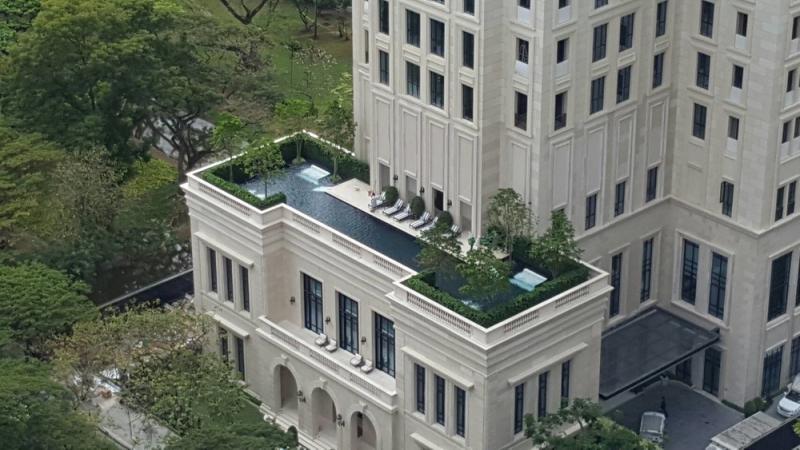 Photo Appartements de très haut standing à vendre et à louer dans le coeur de Bangkok