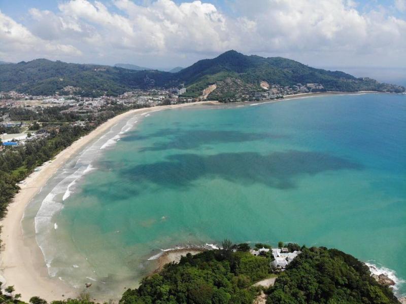 Photo Beachfront land for sale in Kamala, Phuket, Thailand