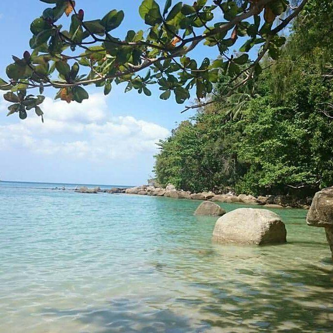 Photo Beachfront land for sale in Kamala, Phuket, Thailand
