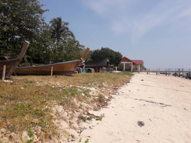 Photo Beachfront Land for sale in Koh Yao Yai 