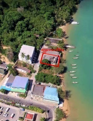 Photo Beachfront land for sale just 100 meters to Ao Por Marina, Phuket