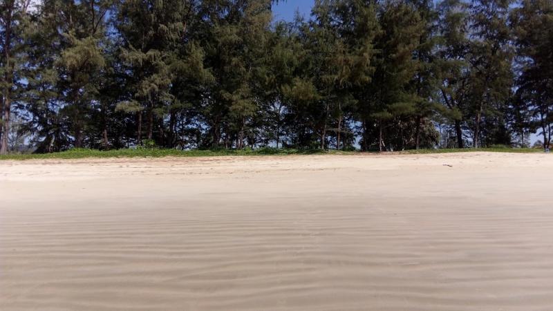 Фото Земельный участок на берегу моря в Пханг Нга на продажу (4800 м2)
