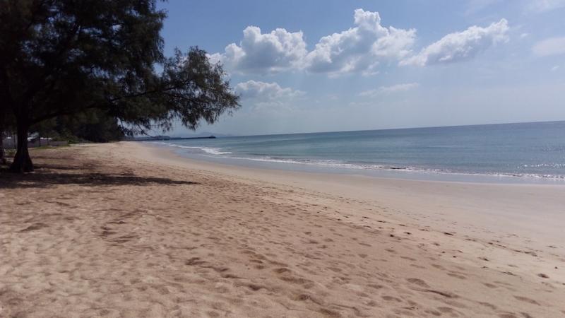 Photo Terrain en front de mer à Phang Nga à vendre (4800 M2)