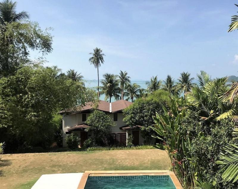 Photo Villa en bord de mer à vendre sur l'île Coconut, Phuket