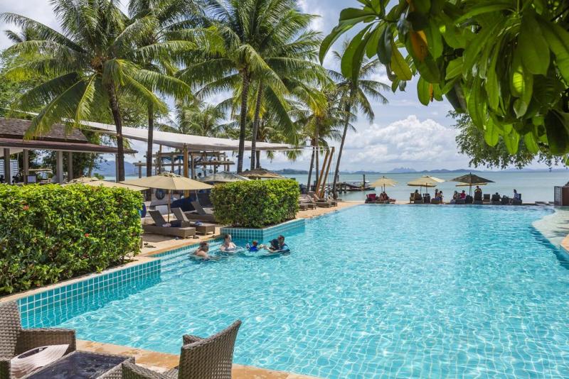 Photo Villa en bord de mer à vendre sur l'île Coconut, Phuket