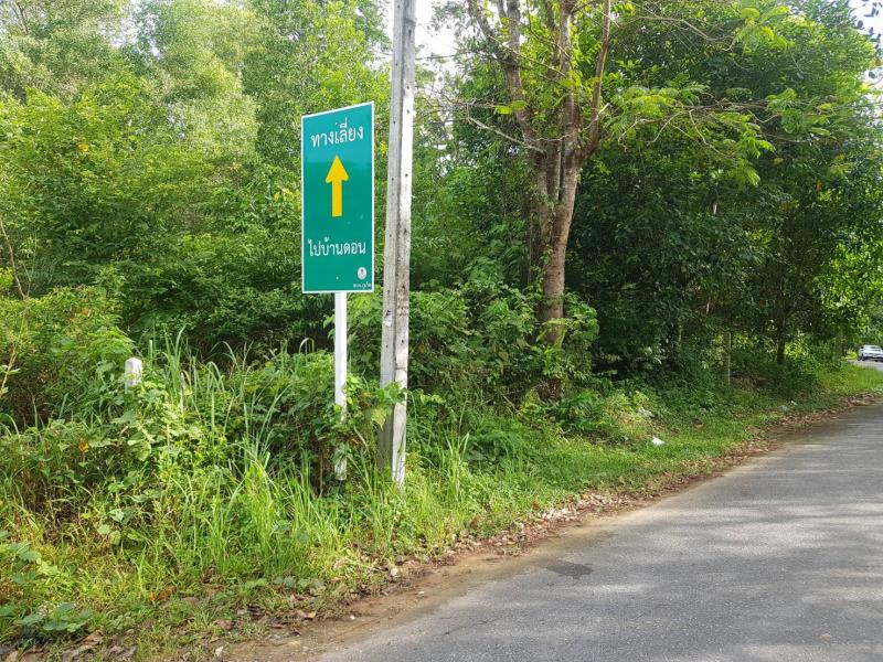 Photo Beautiful plot of 8000 m2 for sale in Layan, Phuket, Thailand