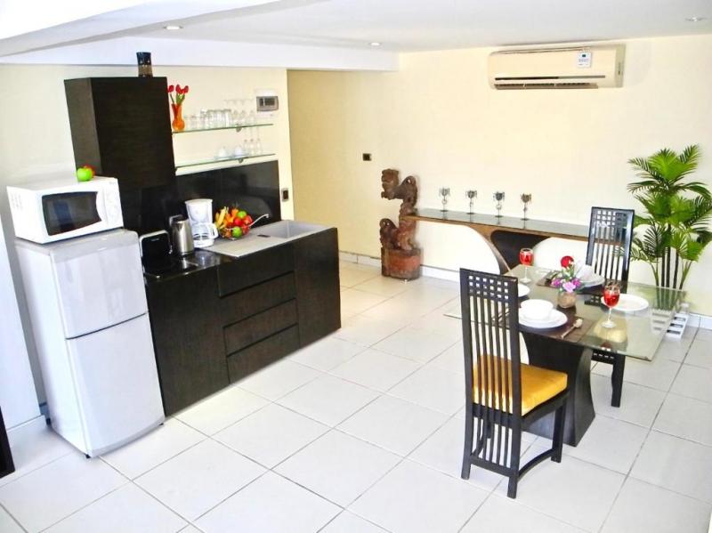 Photo Appartement avec 2 chambres à louer à Patong plage, Phuket