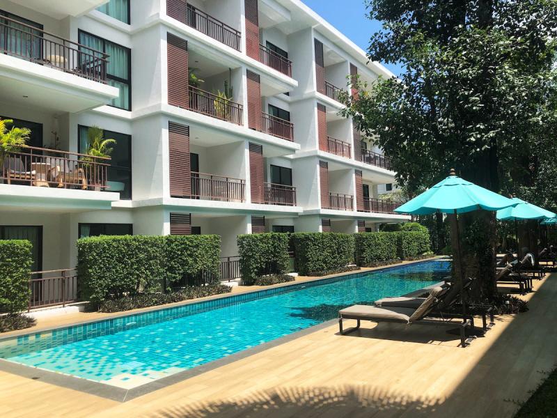 Photo Best 1 bedroom apartment for rent in Rawai beach