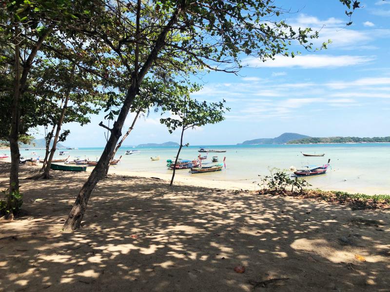 Photo Best 1 bedroom apartment for rent in Rawai beach