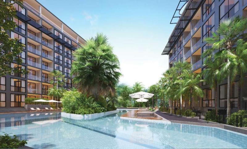 Photo Best Condo investment and Lifestyle for sale in Kamala, Phuket, Thailand