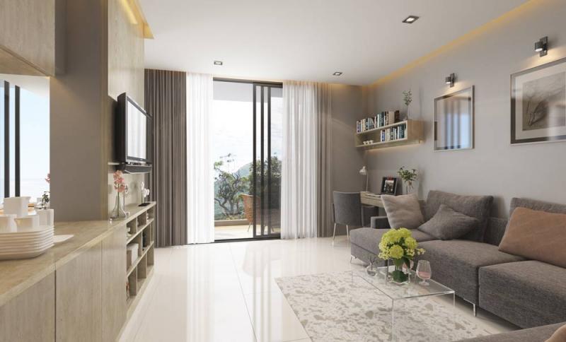 照片 泰国普吉岛卡马拉出售的最佳公寓投资和生活方式