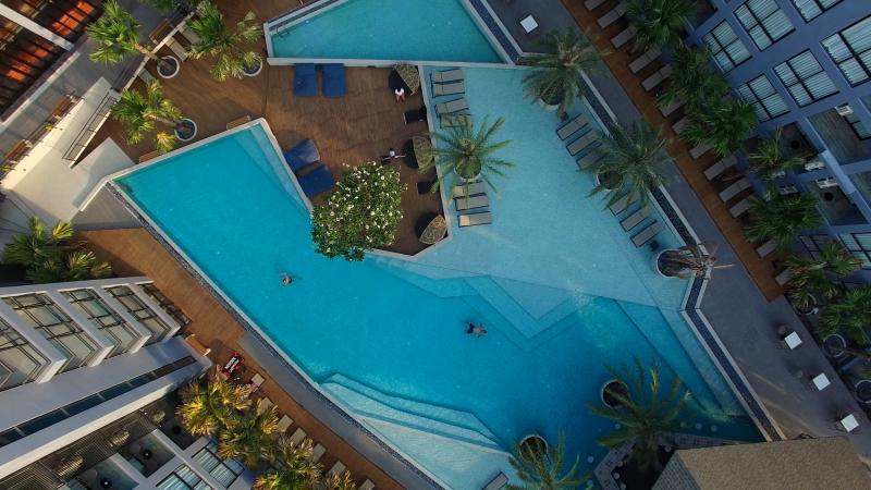 照片 卡马拉海滩出售的全新 1 居室公寓