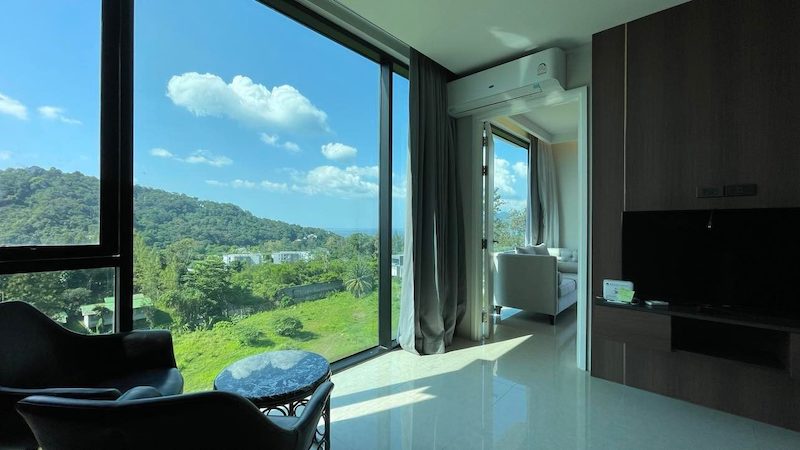 Photo Brand New 1 Bedroom condo for sale in Patong Beach 