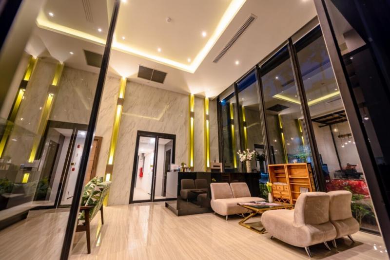 Фото Новая квартира с 1 спальней на продажу в Патонг Бич