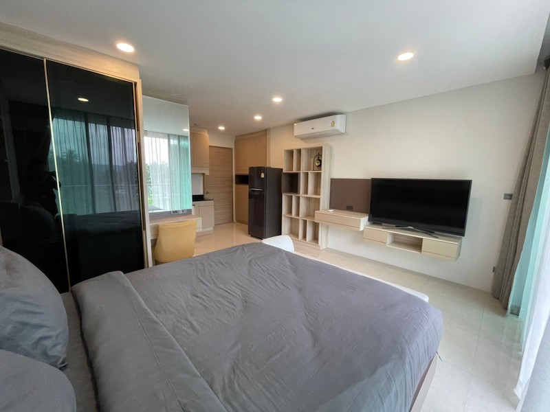 Photo Brand new condo for sale with fully furnished in Patong 