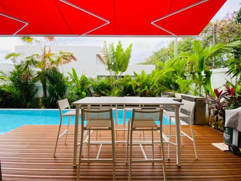 Photo 全新的豪华泳池别墅长期出租或出售在普吉岛拉威