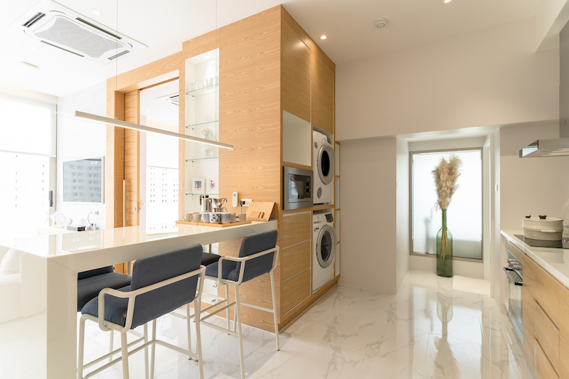 Photo Nouvelle villa de luxe avec contrôle de la maison intelligente et système éco-énergétique à vendre à Laguna et Cherngtalay
