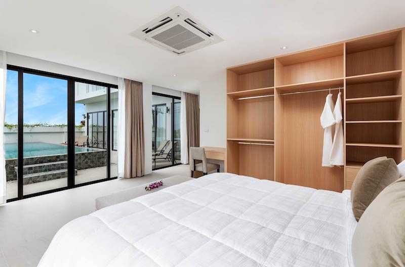 Photo Villa de luxe neuve avec vue mer et 4 chambres à vendre à Layan