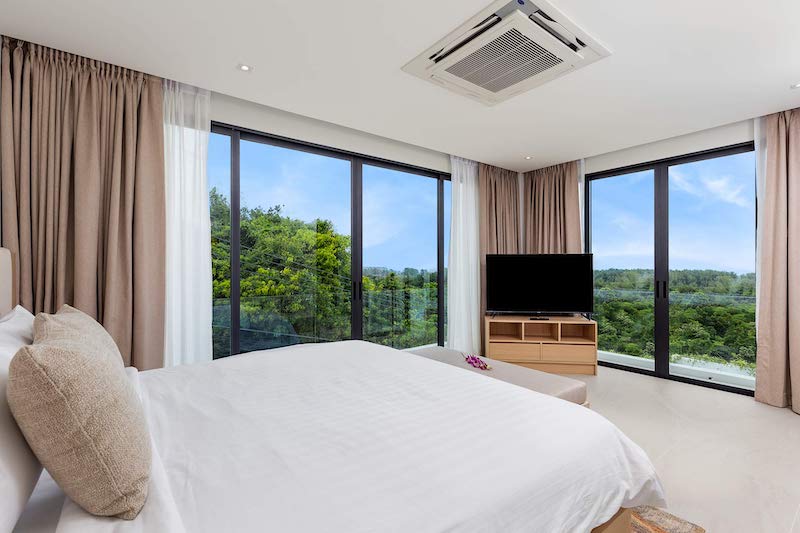 Photo Brand new luxury villa for sale in Layan Phuket 