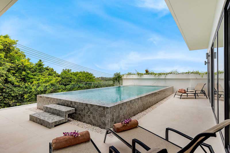 Photo Villa de luxe neuve avec vue mer et 4 chambres à vendre à Layan