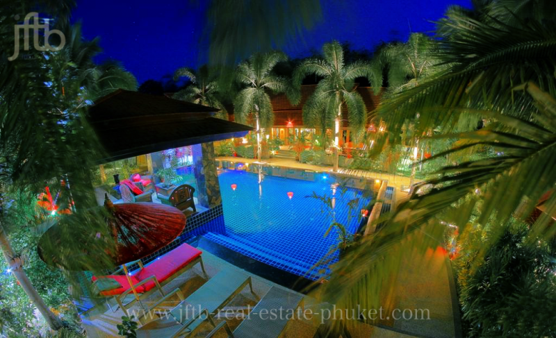 照片 成塔莱待售的全新现代现代泳池别墅