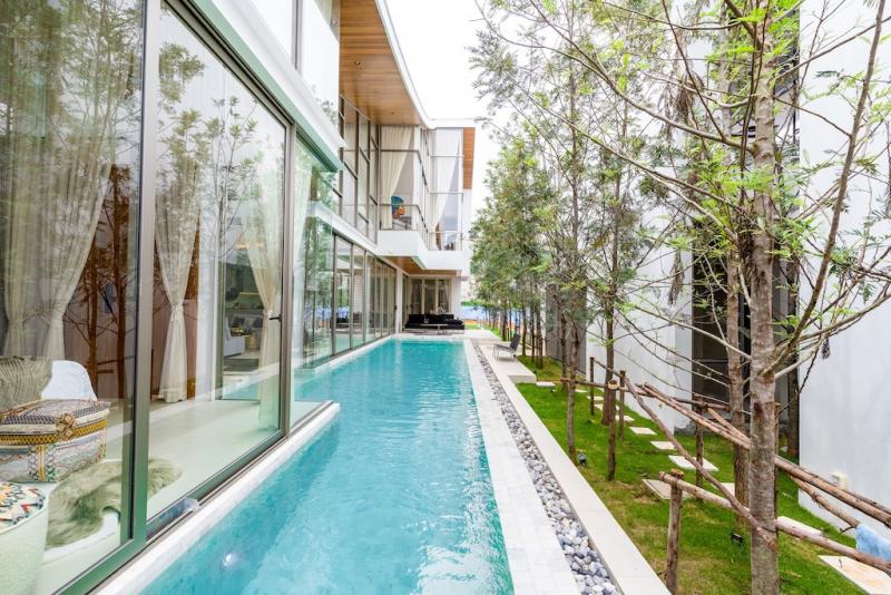 Photo Nouvelle villa exclusive de 7 chambres à Pasak, Cherngtalay