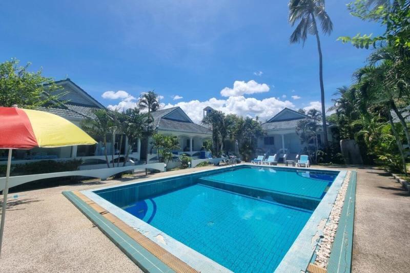 Photo Bungalow resort for sale in Rawai Phuket
