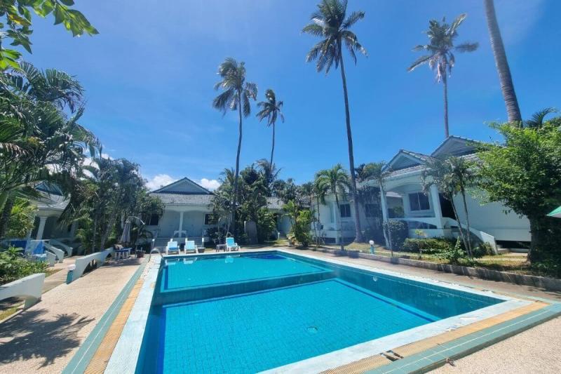 Photo Bungalow resort for sale in Rawai Phuket