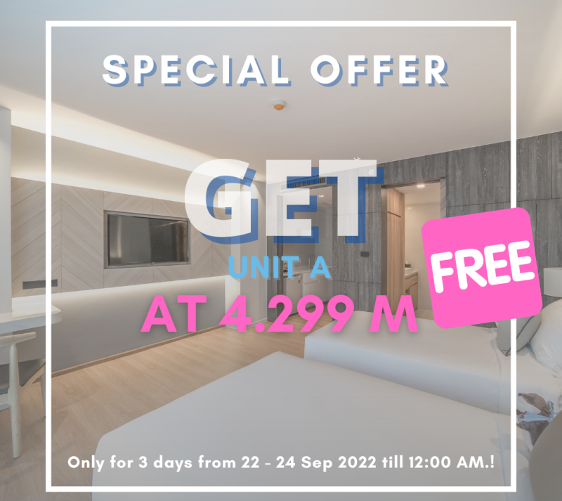 Photo BUY 1 CONDO and GET 1 FREE