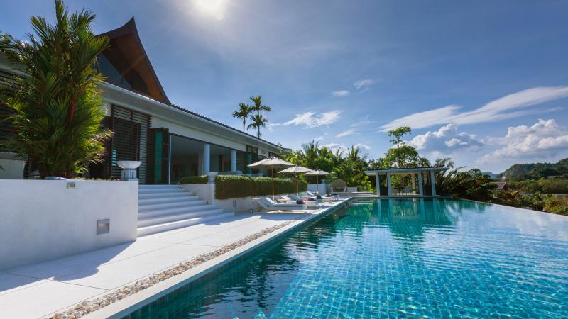 Photo Villa en front de mer à vendre avec 6 chambres à vendre à Cape Yamu