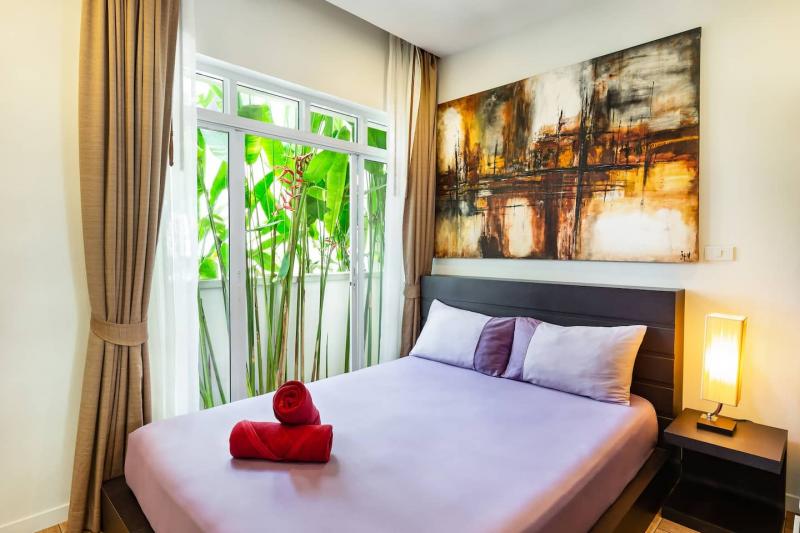 Фото Очаровательная вилла с 2 спальнями и бассейном в аренду на Раваи