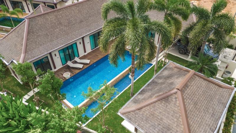 拉扬塔拉庄园出租和出售的迷人 3 卧室泳池别墅