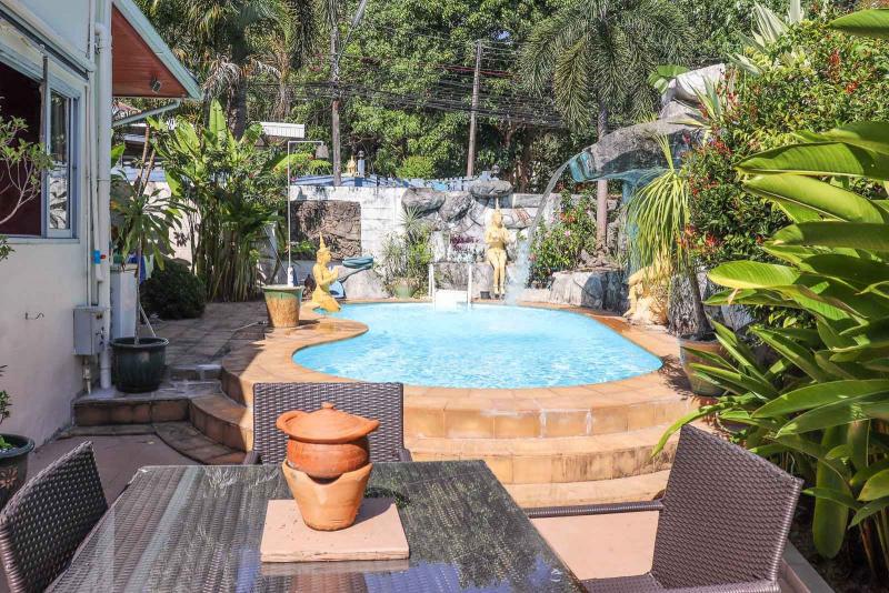 Photo Charming pool villa to sell in Kathu, Phuket