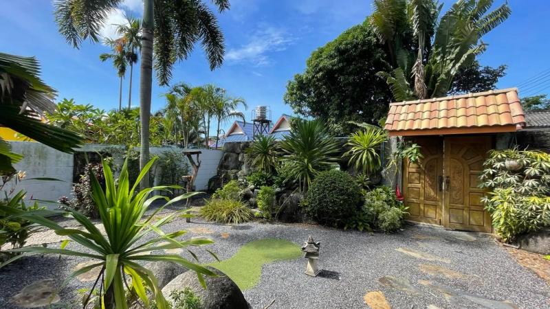 照片 在普吉岛卡图出售的迷人泳池别墅