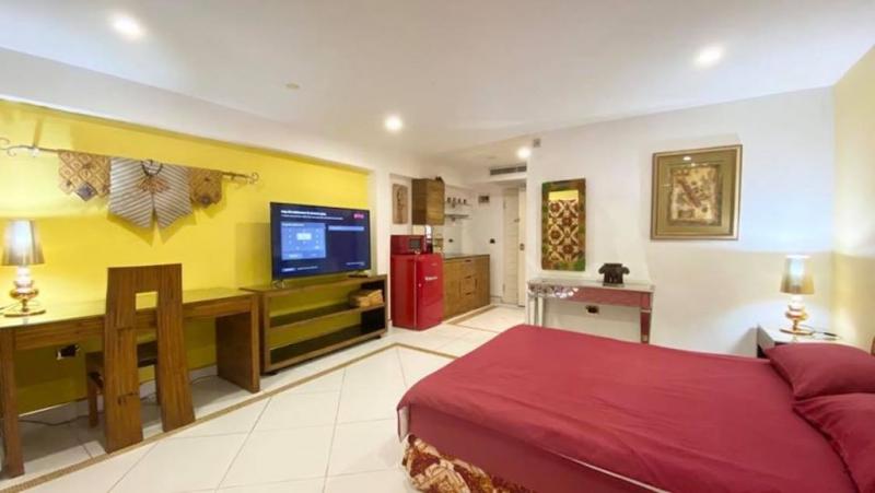 Photo Chic and cheap lovely luxury studio to rent in patong beach phuket