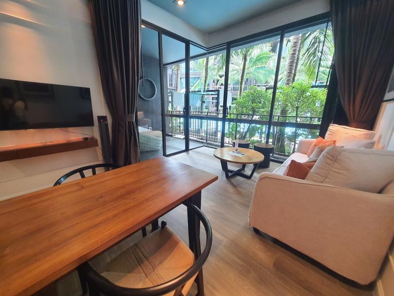 Photo Condo 1 bedroom pool access for sale with special price in Rawai
