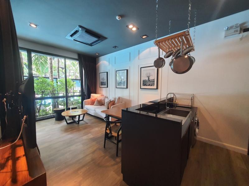 Photo Appartement 1 chambre à vendre avec un prix réduit à Saturdays Residence Rawai