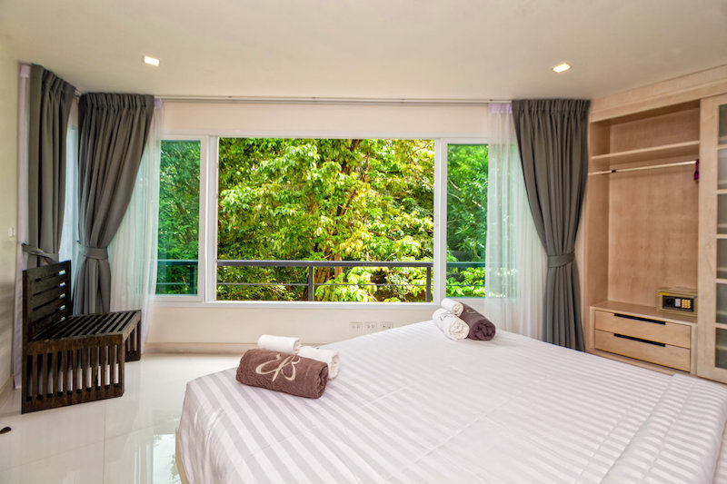 Photo Promotion Appartement avec 2 chambres à vendre à Karon Butterfly Condominium Phuket.