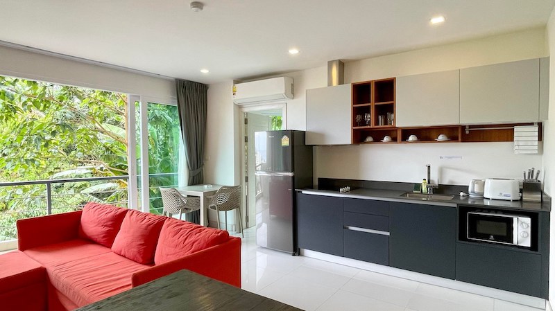 Photo Condo for sale at Karon Butterfly Phuket.