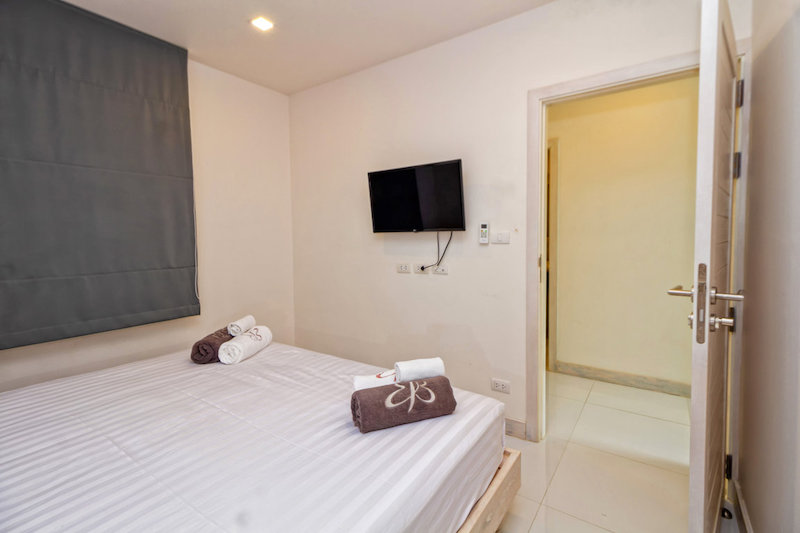 Photo Promotion Appartement avec 2 chambres à vendre à Karon Butterfly Condominium Phuket.